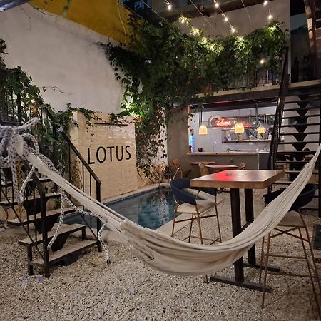 Lotus Central Hotel 산타마르타 외부 사진