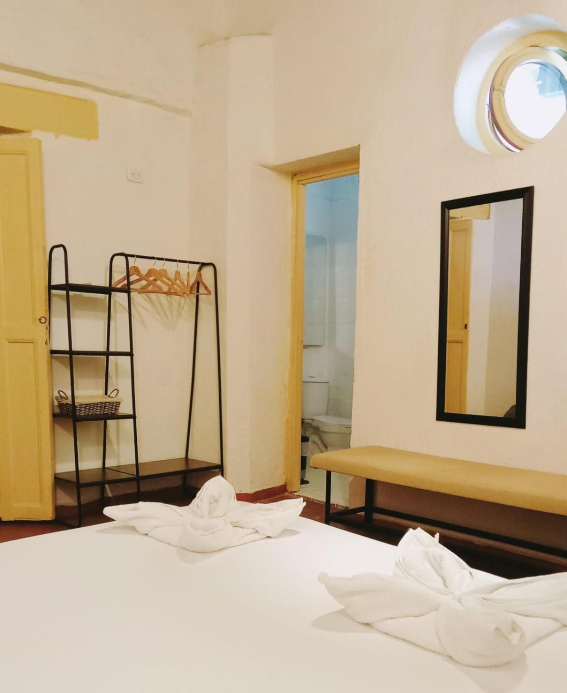 Lotus Central Hotel 산타마르타 외부 사진