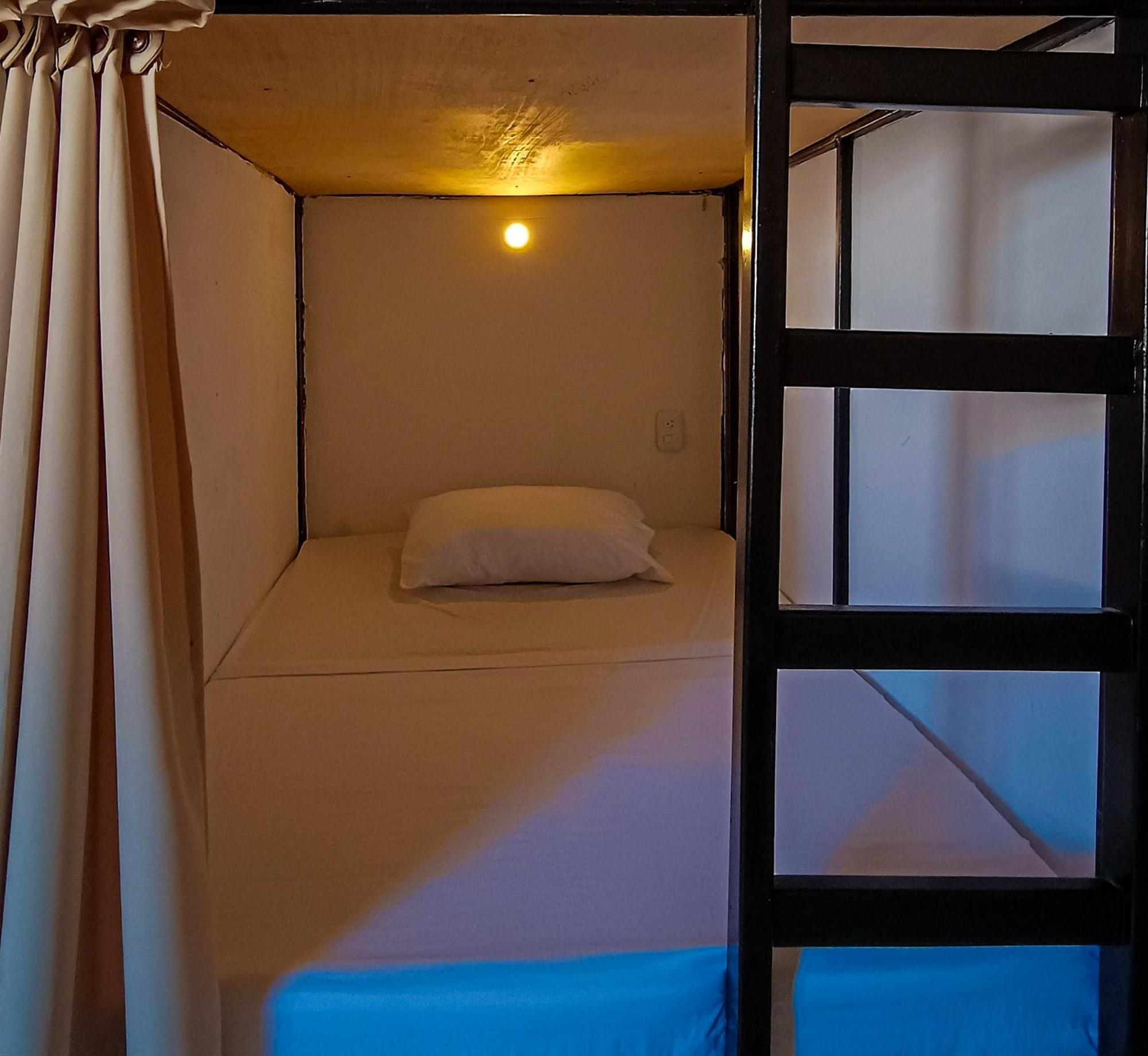 Lotus Central Hotel 산타마르타 외부 사진