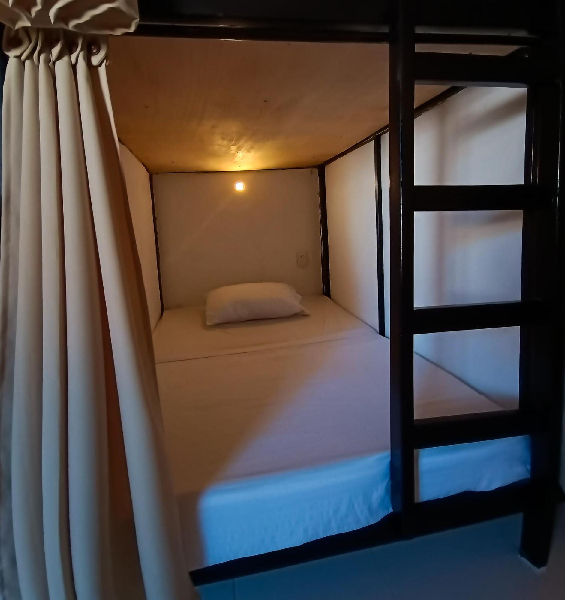Lotus Central Hotel 산타마르타 외부 사진