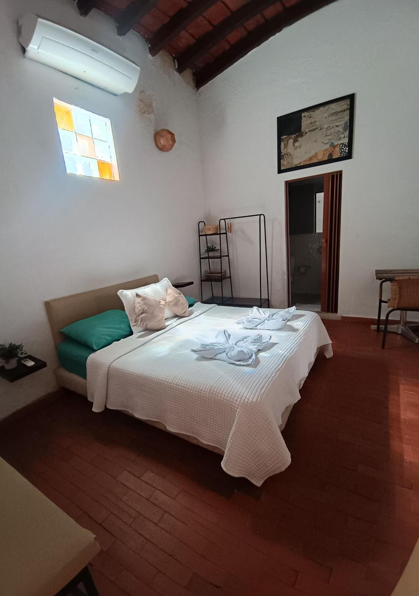 Lotus Central Hotel 산타마르타 외부 사진