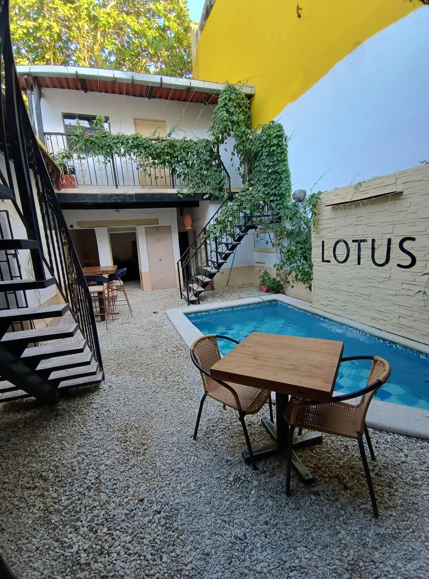 Lotus Central Hotel 산타마르타 외부 사진