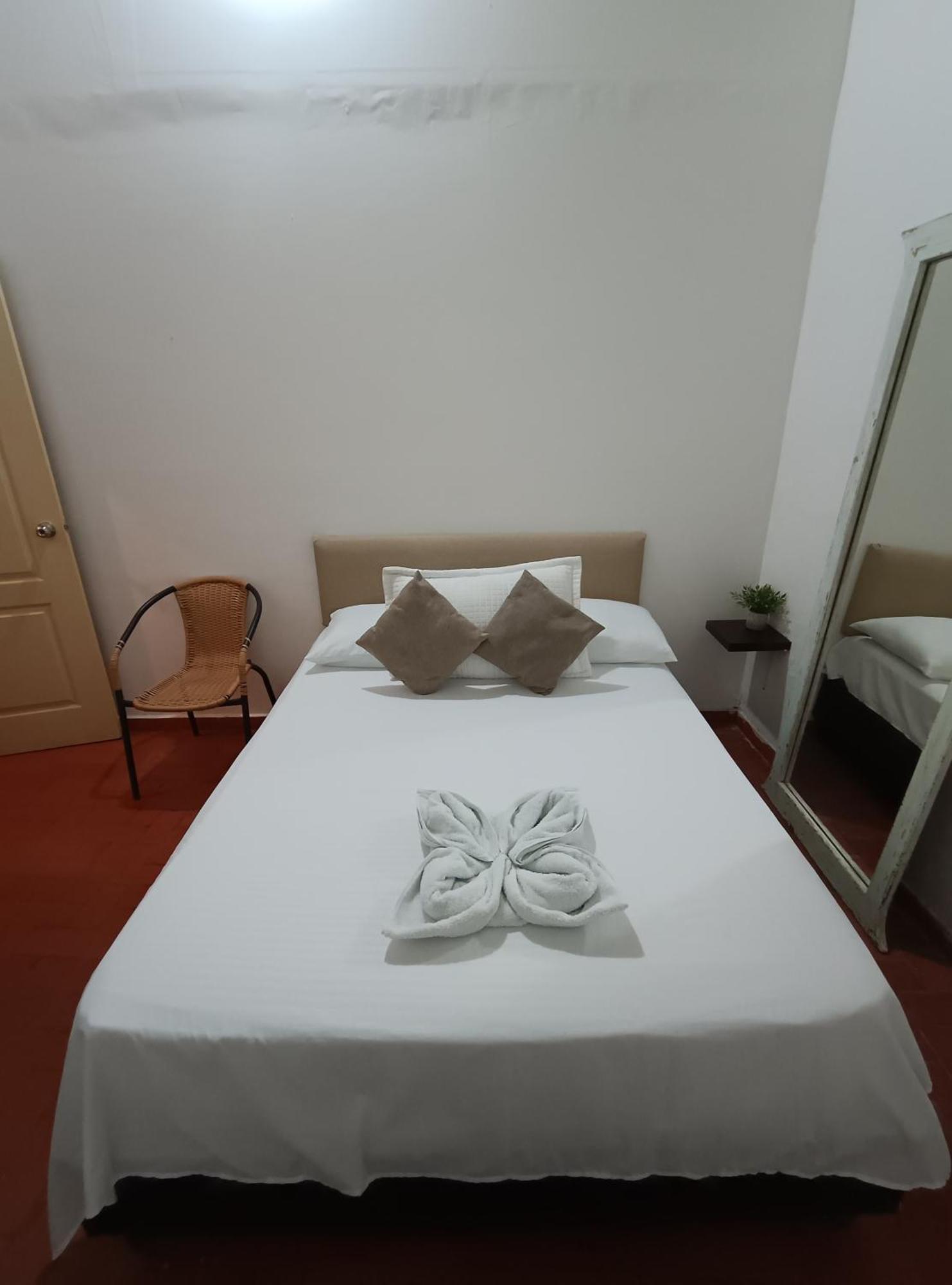 Lotus Central Hotel 산타마르타 외부 사진