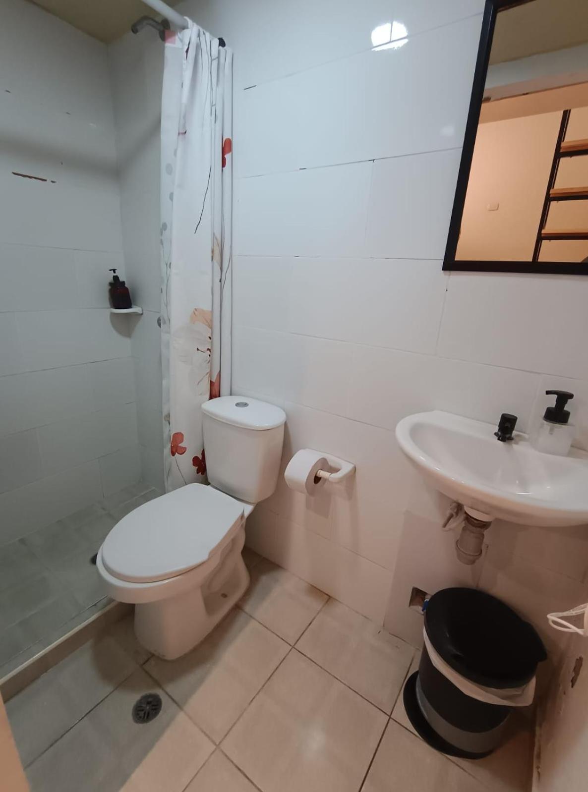 Lotus Central Hotel 산타마르타 외부 사진