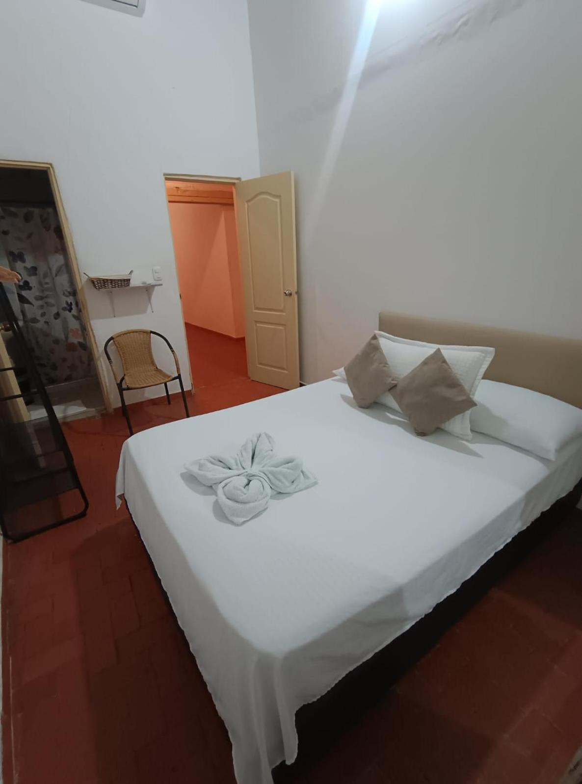 Lotus Central Hotel 산타마르타 외부 사진