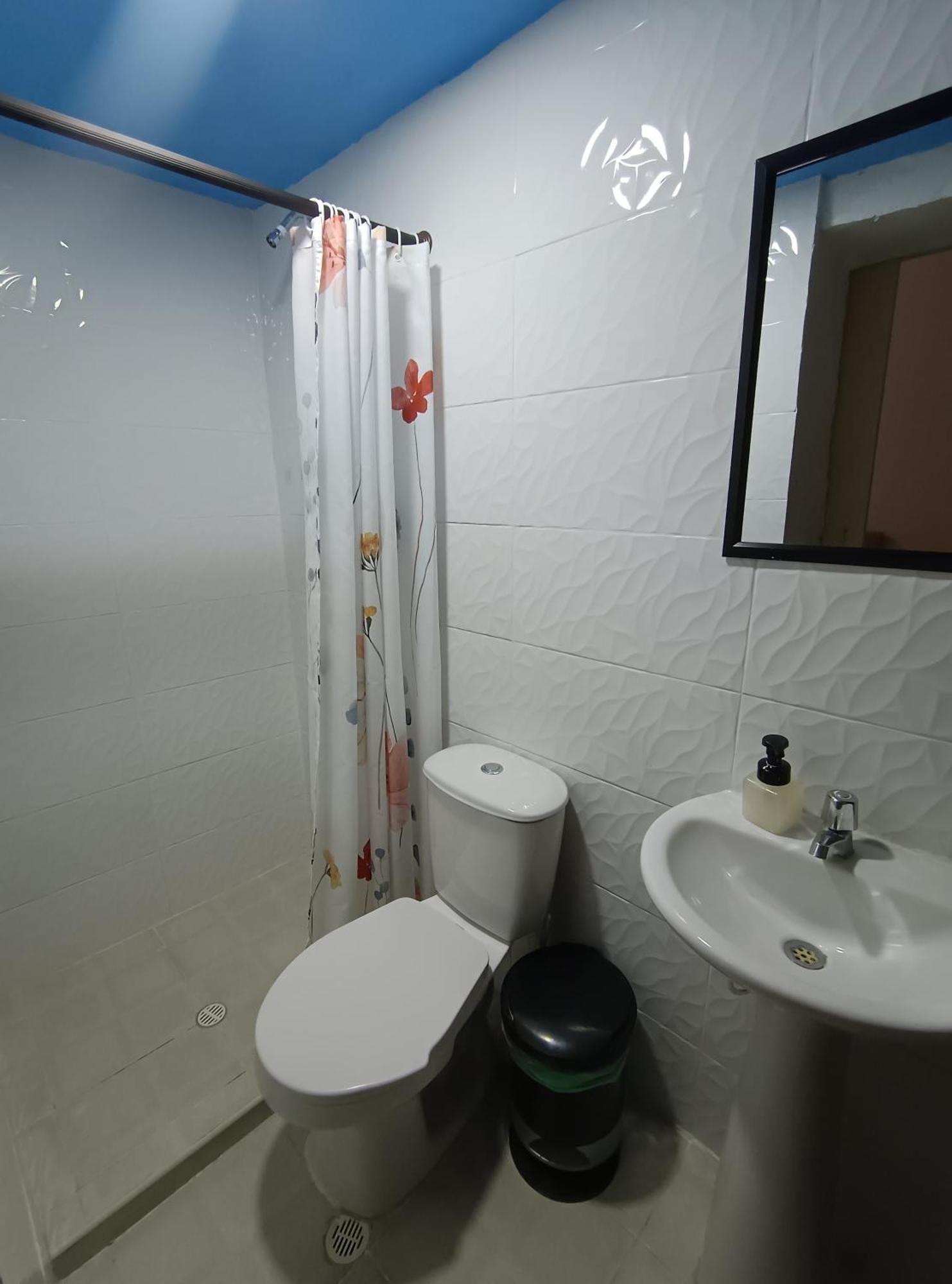 Lotus Central Hotel 산타마르타 외부 사진
