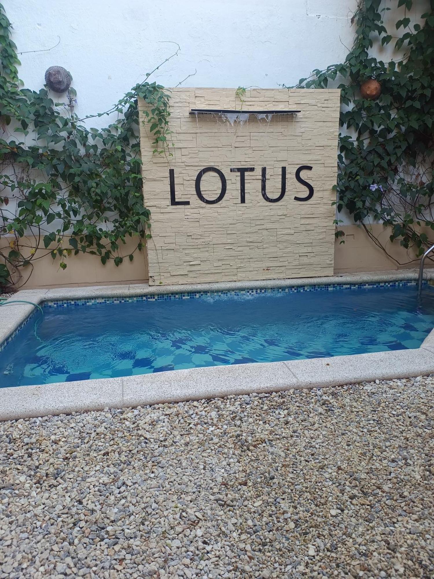 Lotus Central Hotel 산타마르타 외부 사진