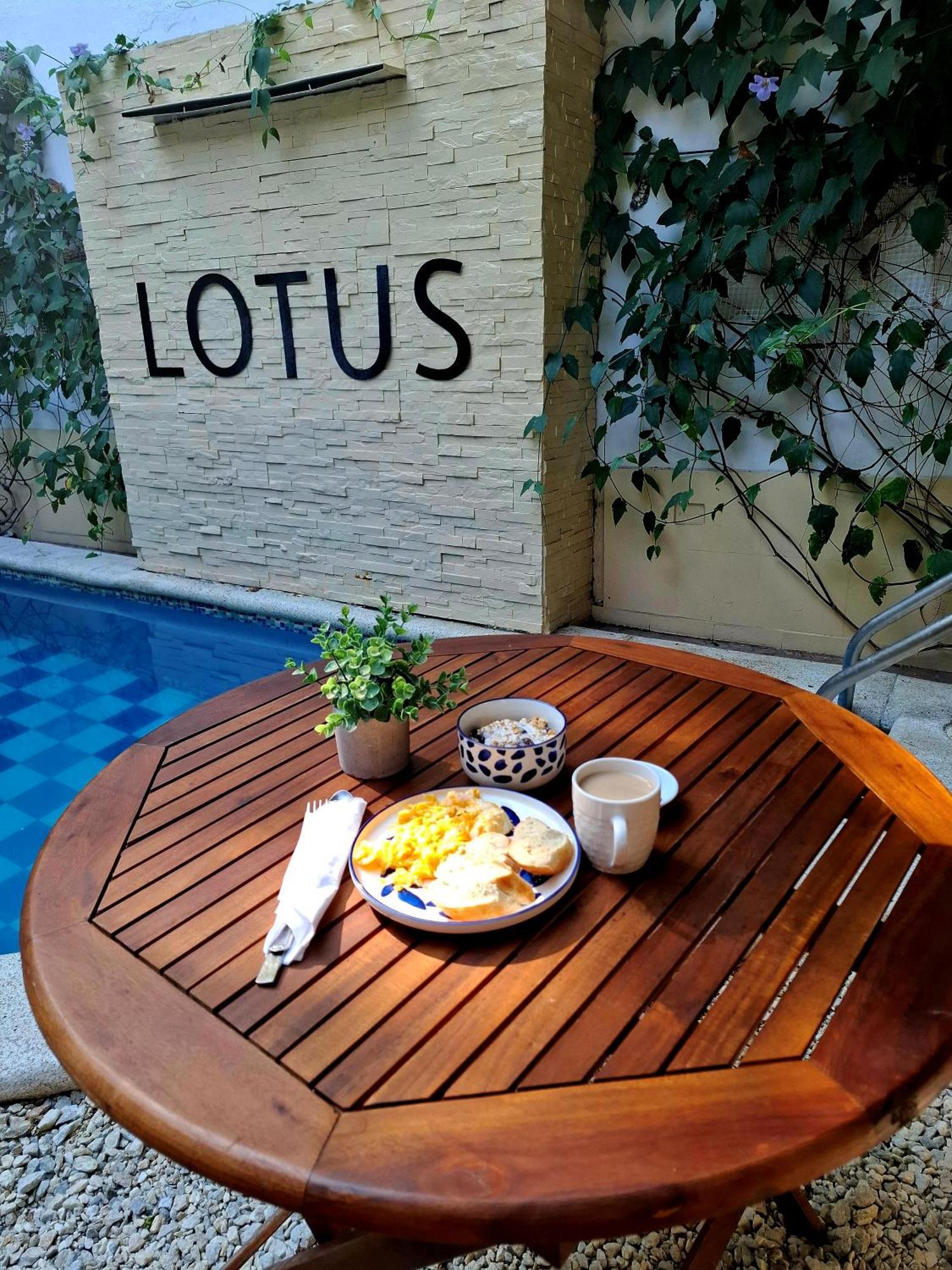 Lotus Central Hotel 산타마르타 외부 사진