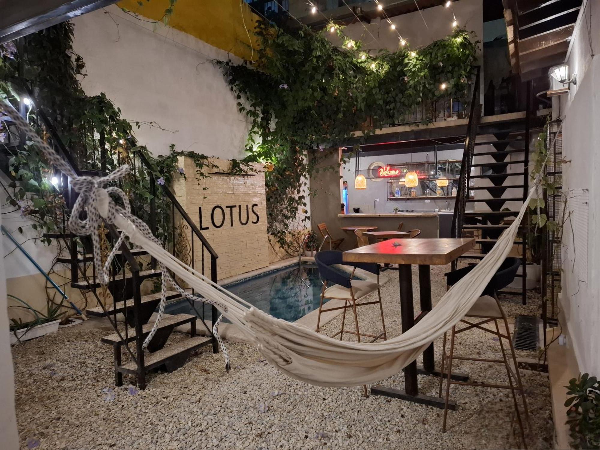 Lotus Central Hotel 산타마르타 외부 사진