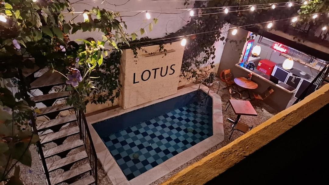 Lotus Central Hotel 산타마르타 외부 사진